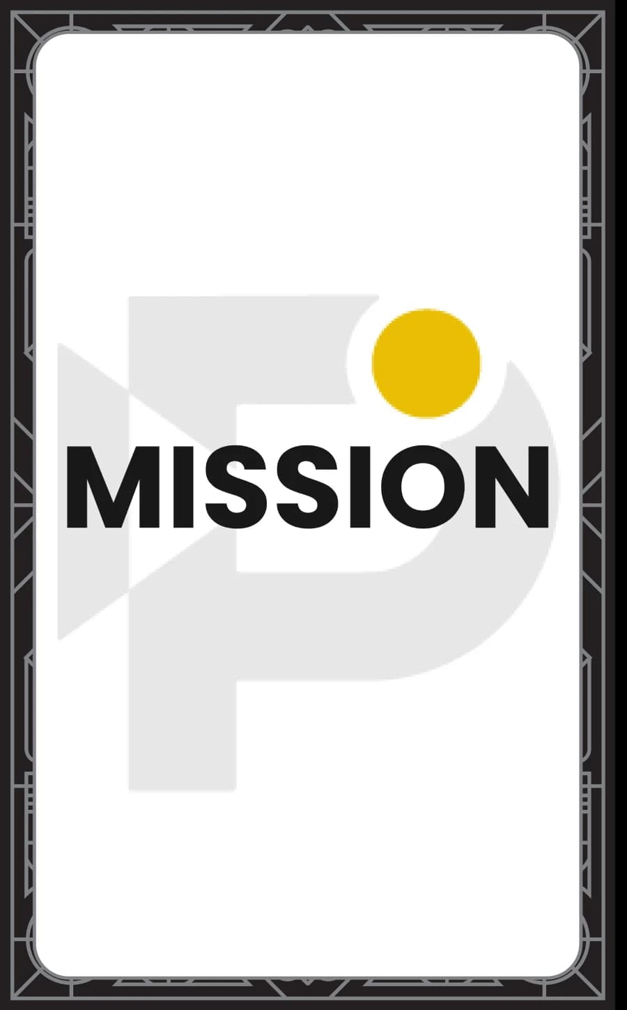MISSION